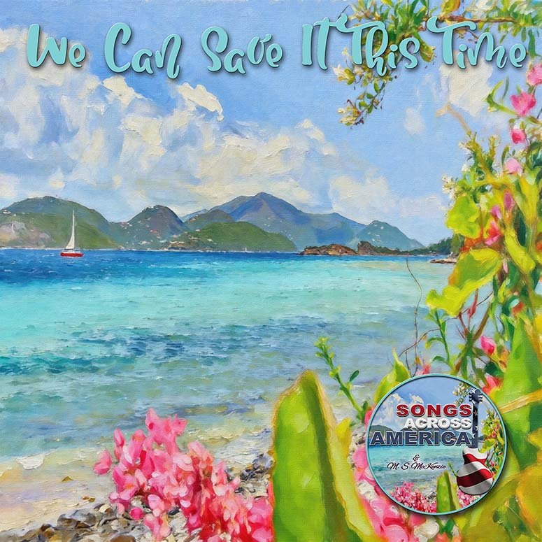 We Can Save it This Time